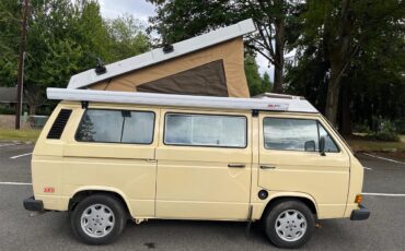 Volkswagen-Westfalia-camper-1981-Yellow-Brown-9