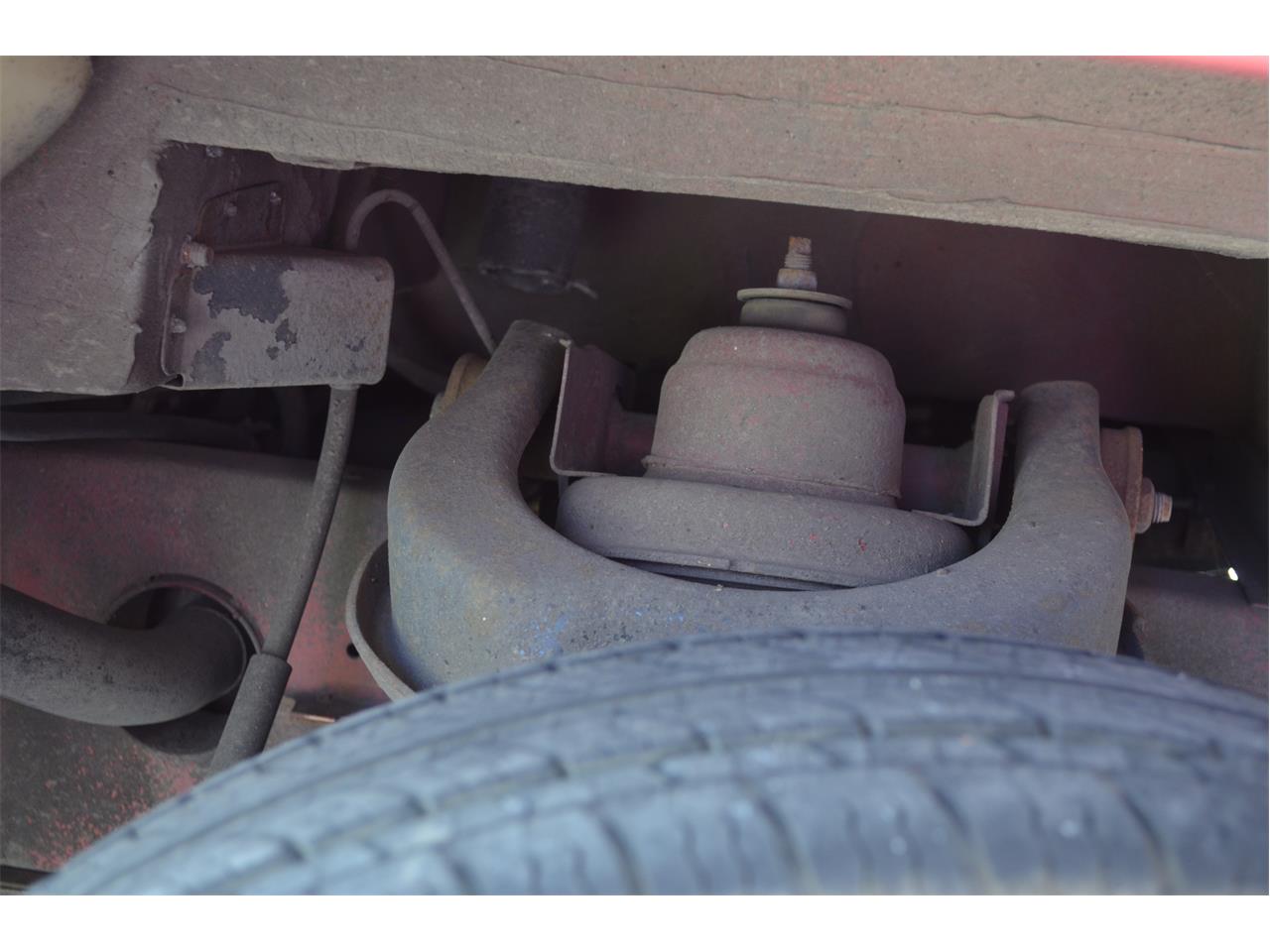 Volkswagen-Westfalia-camper-1988-Maroon-Grey-25