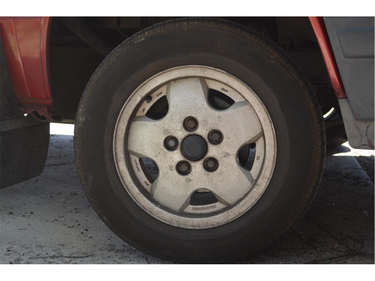 Volkswagen-Westfalia-camper-1988-Maroon-Grey-34