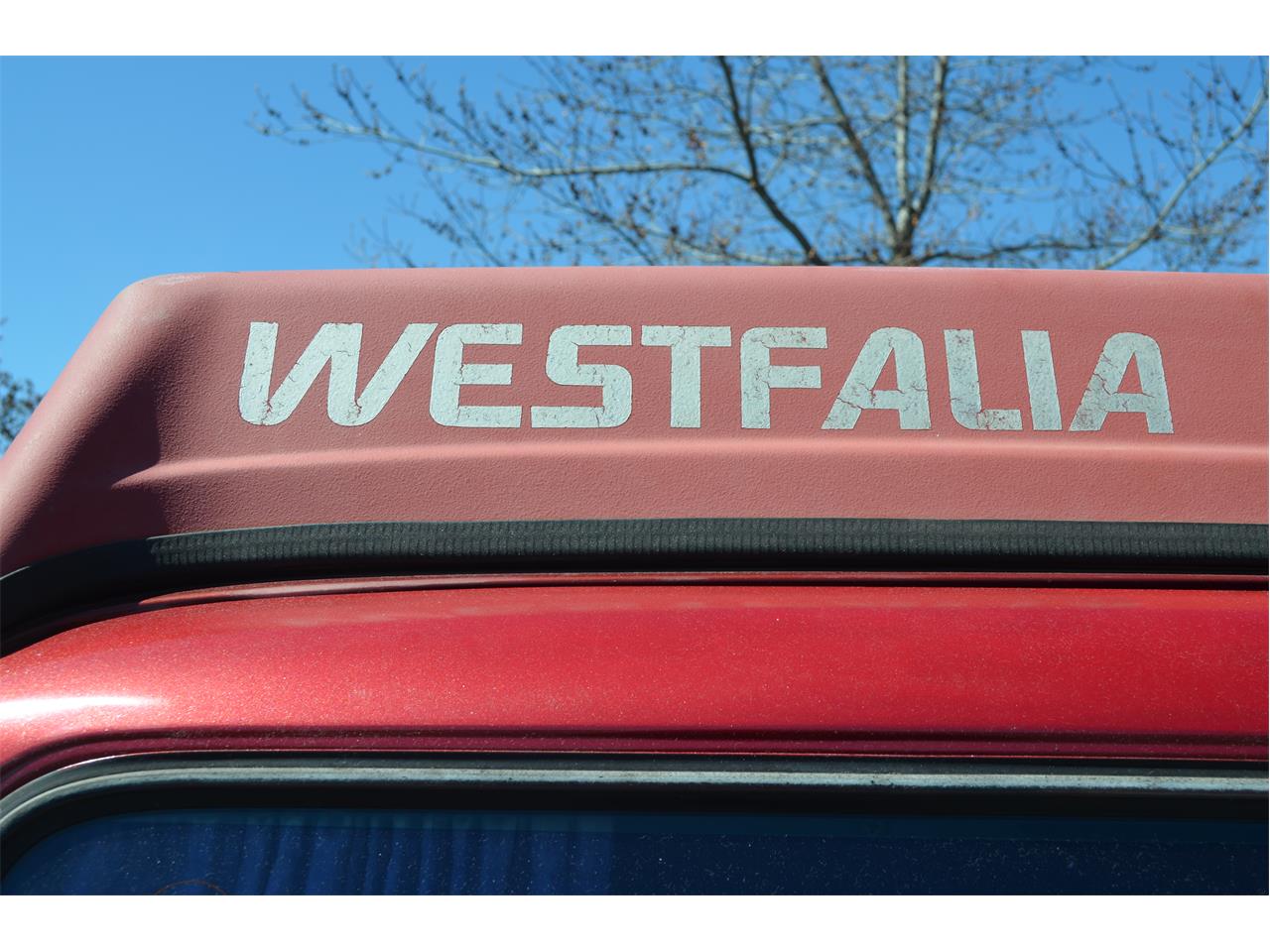 Volkswagen-Westfalia-camper-1988-Maroon-Grey-4