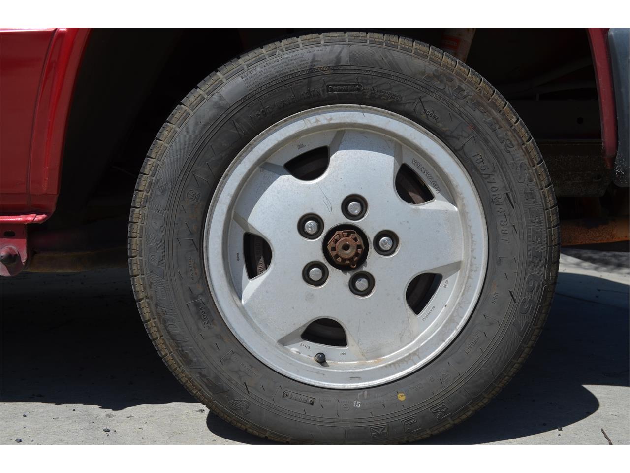 Volkswagen-Westfalia-camper-1988-Maroon-Grey-43
