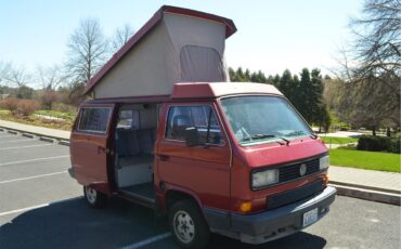 Volkswagen-Westfalia-camper-1988-Maroon-Grey-44
