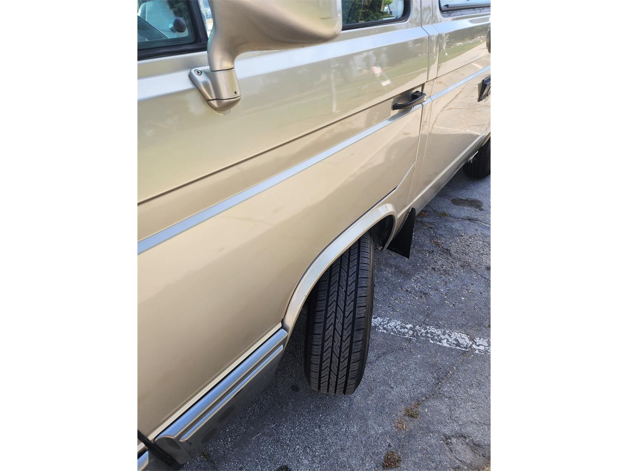 Volkswagen-Westfalia-camper-1991-Bronze-Gray-1