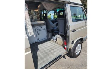 Volkswagen-Westfalia-camper-1991-Bronze-Gray-10