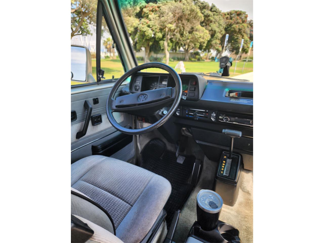 Volkswagen-Westfalia-camper-1991-Bronze-Gray-12