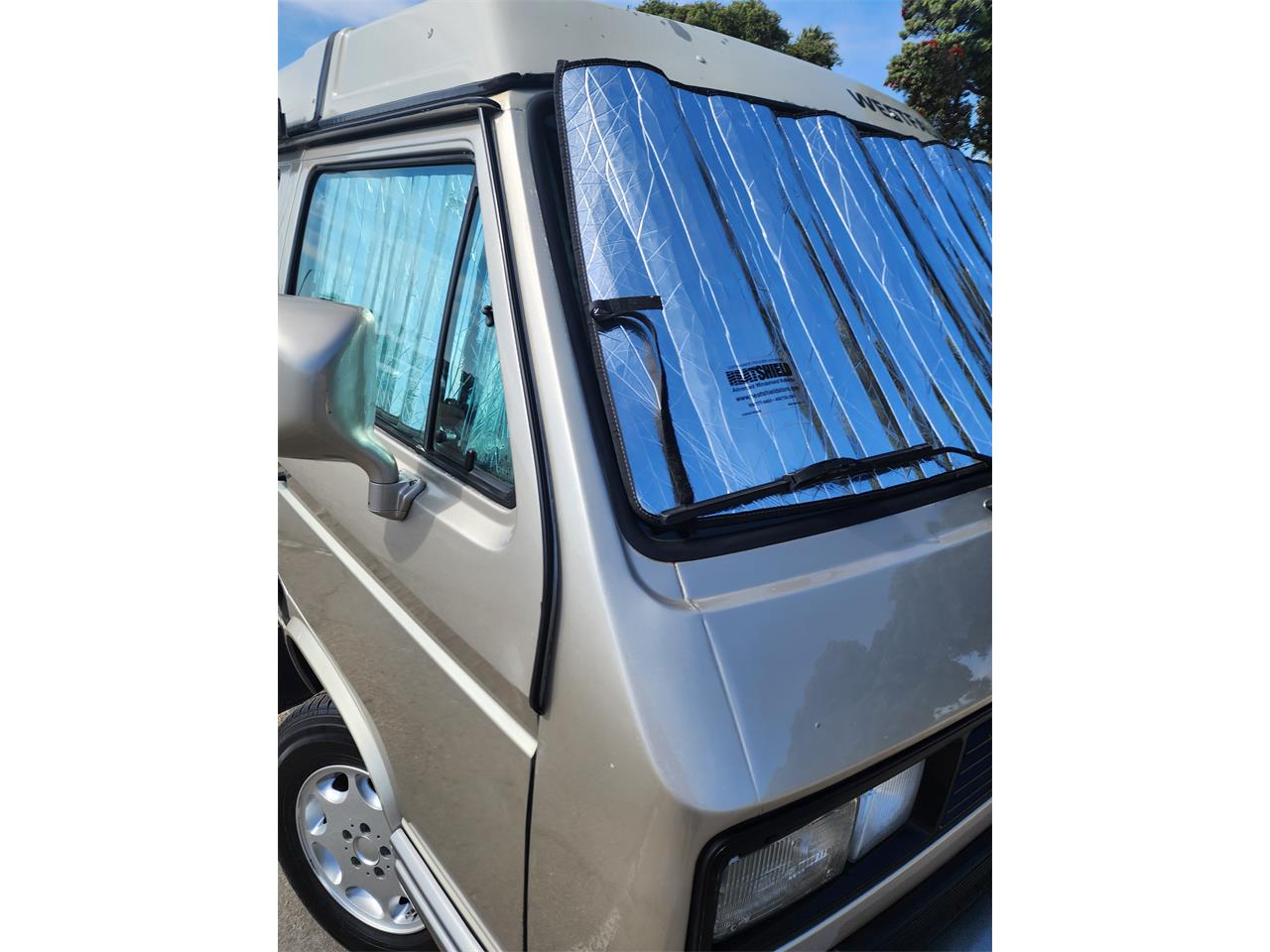 Volkswagen-Westfalia-camper-1991-Bronze-Gray-21