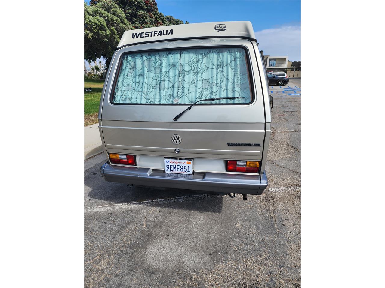 Volkswagen-Westfalia-camper-1991-Bronze-Gray-25
