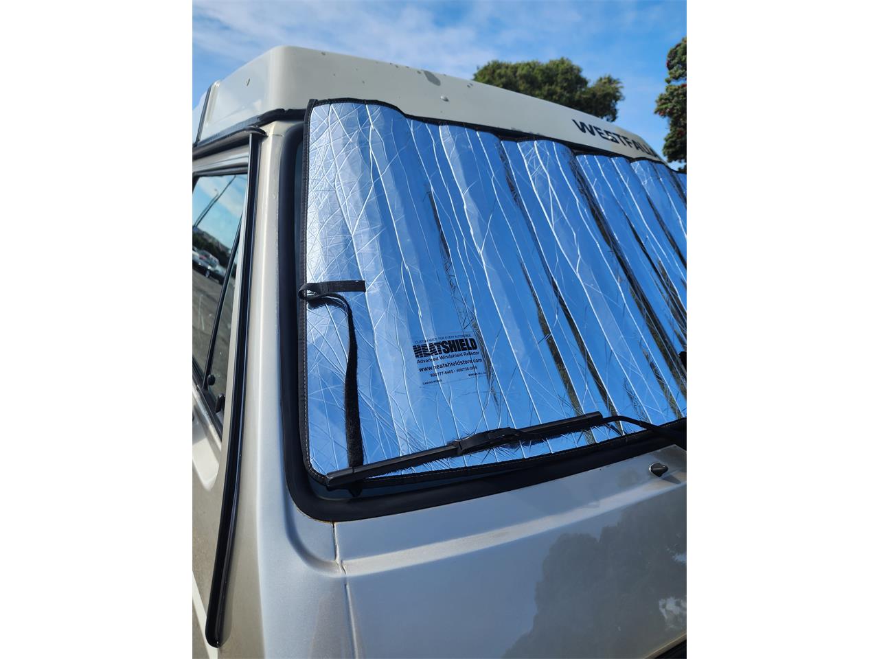 Volkswagen-Westfalia-camper-1991-Bronze-Gray-29