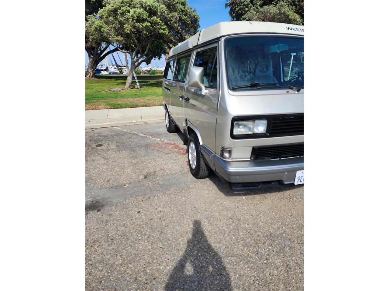 Volkswagen-Westfalia-camper-1991-Bronze-Gray-3