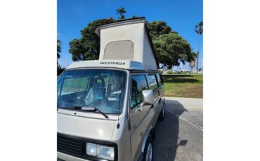 Volkswagen-Westfalia-camper-1991-Bronze-Gray-4