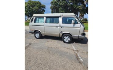 Volkswagen-Westfalia-camper-1991-Bronze-Gray-6