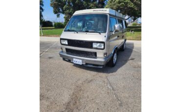 Volkswagen-Westfalia-camper-1991-Bronze-Gray-7