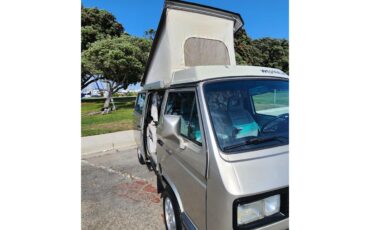 Volkswagen-Westfalia-camper-1991-Bronze-Gray-9
