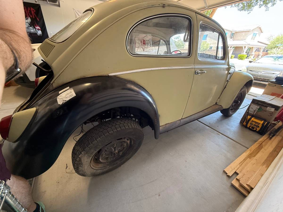 Volkswagen-beetle-1963-4