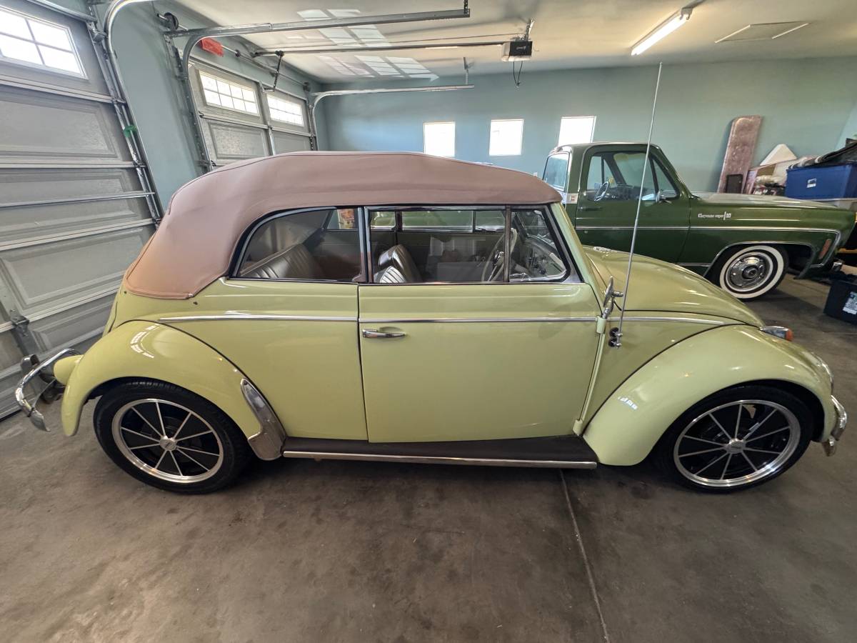 Volkswagen-beetle-convertible-1959-green-1