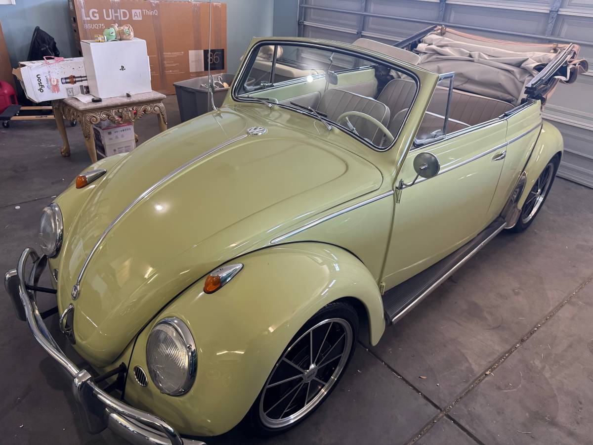 Volkswagen-beetle-convertible-1959-green-14