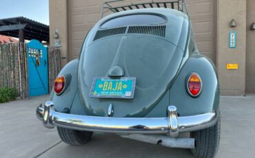 Volkswagen-bug-1957-green-4