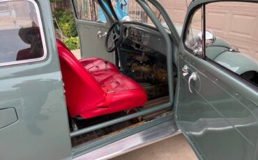 Volkswagen-bug-1957-green-8