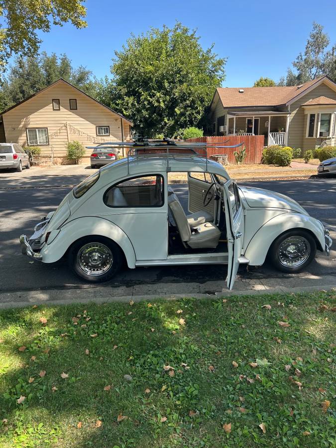 Volkswagen-bug-1966-1