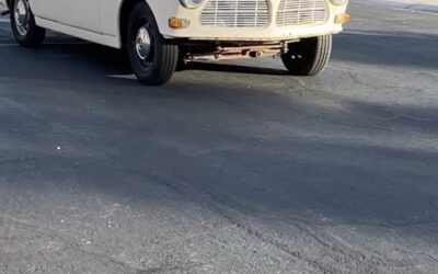 Volvo 122 S 1966