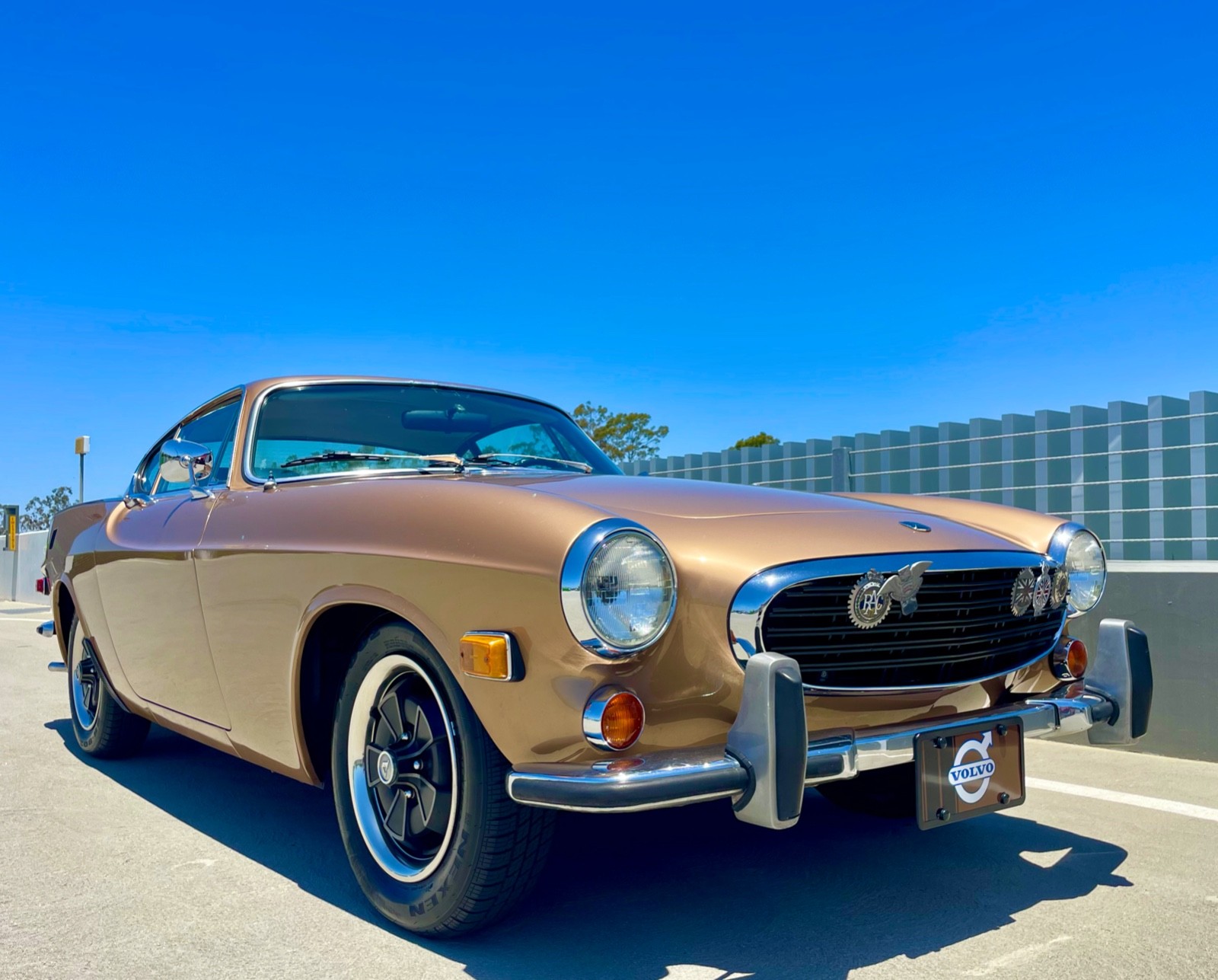 Volvo 1800 1971 Coupe
