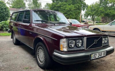 Volvo 240 1982