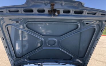 Volvo-240-1984-Blue-Blue-9