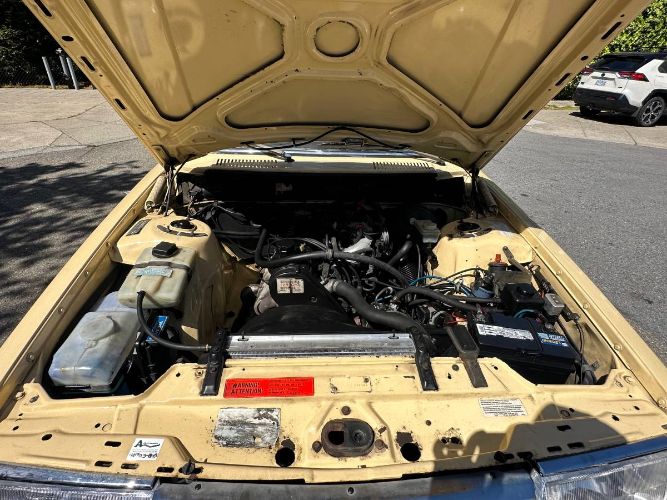 Volvo-240-1987-Yellow-13