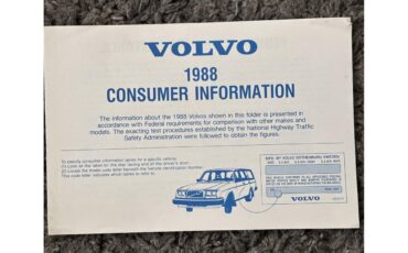 Volvo-240-1988-White-Tan-10