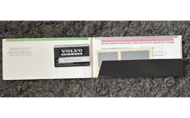 Volvo-240-1988-White-Tan-11