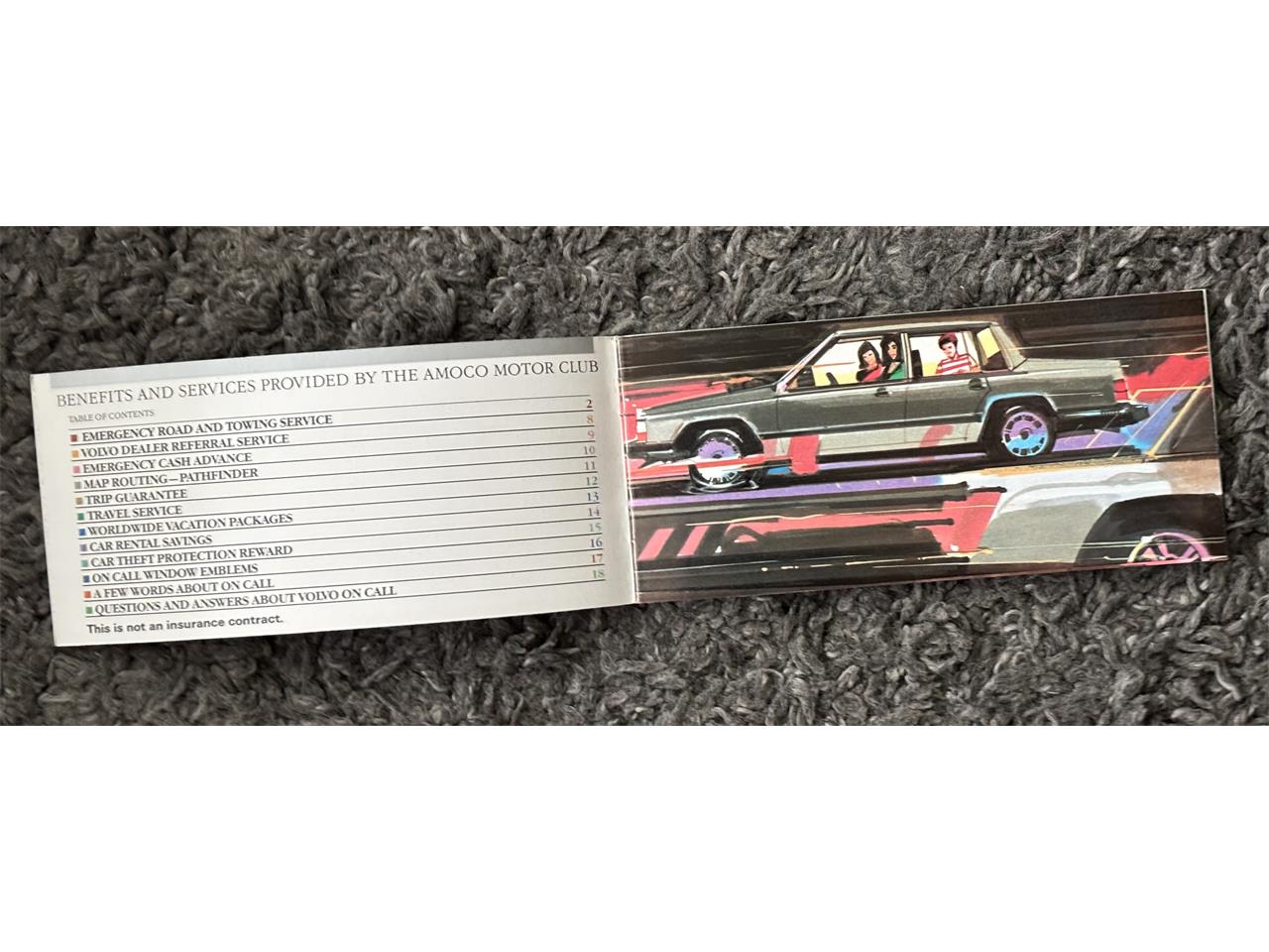 Volvo-240-1988-White-Tan-12