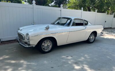 Volvo Other 1966 Coupe
