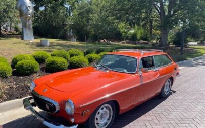 Volvo P1800ES 1973 Wagon
