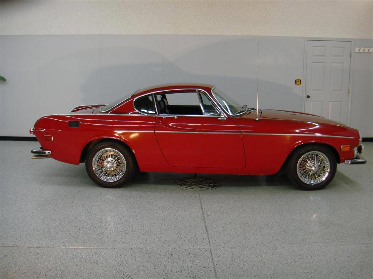 Volvo-P1800e-1971-Red-Black-1