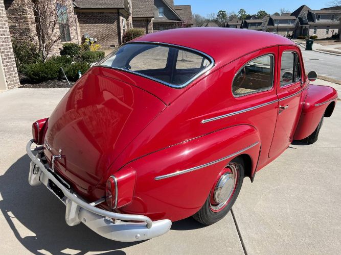 Volvo-Pv544-1960-Red-2