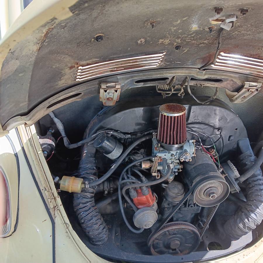 Vw-bug-1971-yellow-2