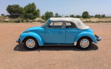 Vw-volkswagon-1974-blue