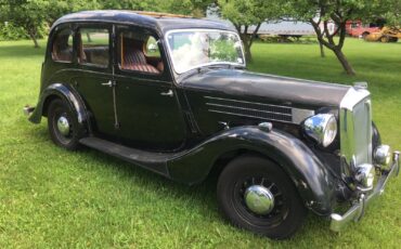 WOLESLEY-1885-1948-Sedan