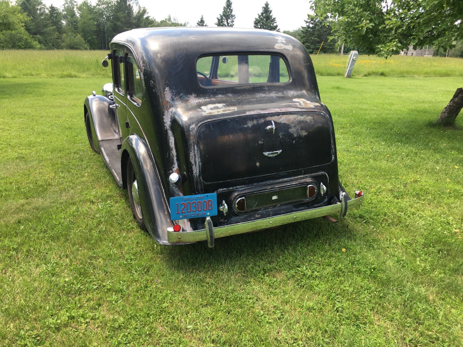 WOLESLEY-1885-1948-Sedan-8