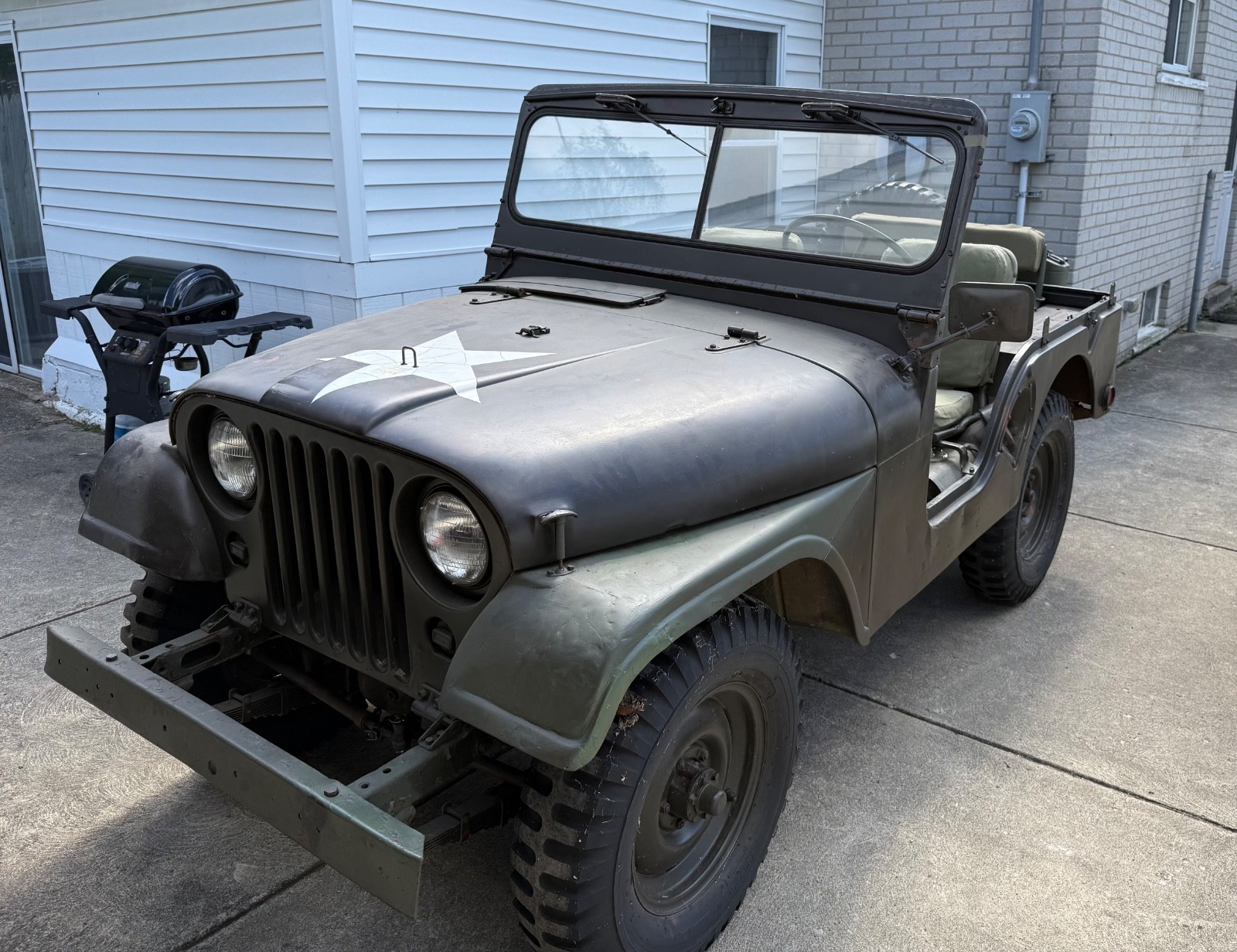 Willys-1952-Utility-1