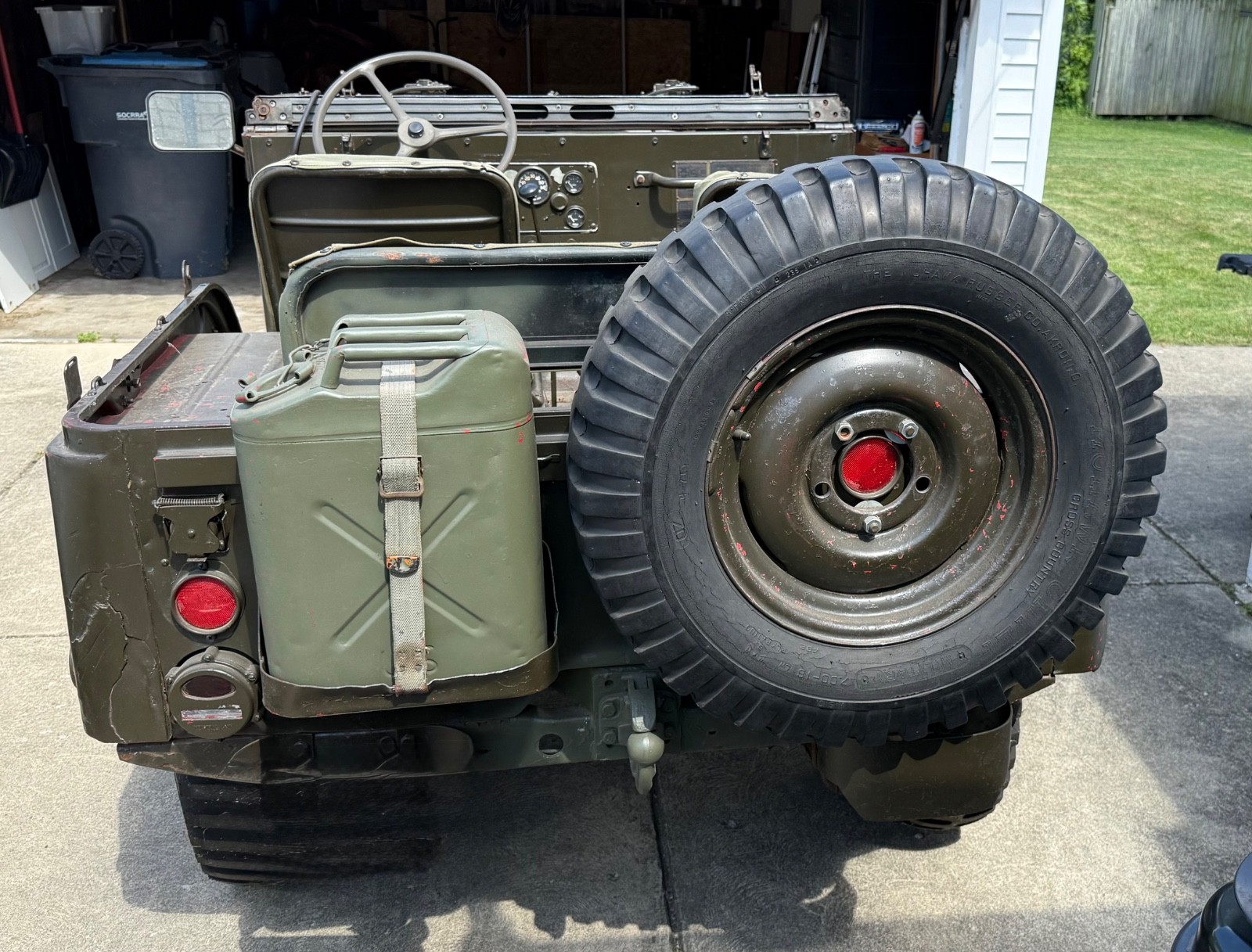 Willys-1952-Utility-5