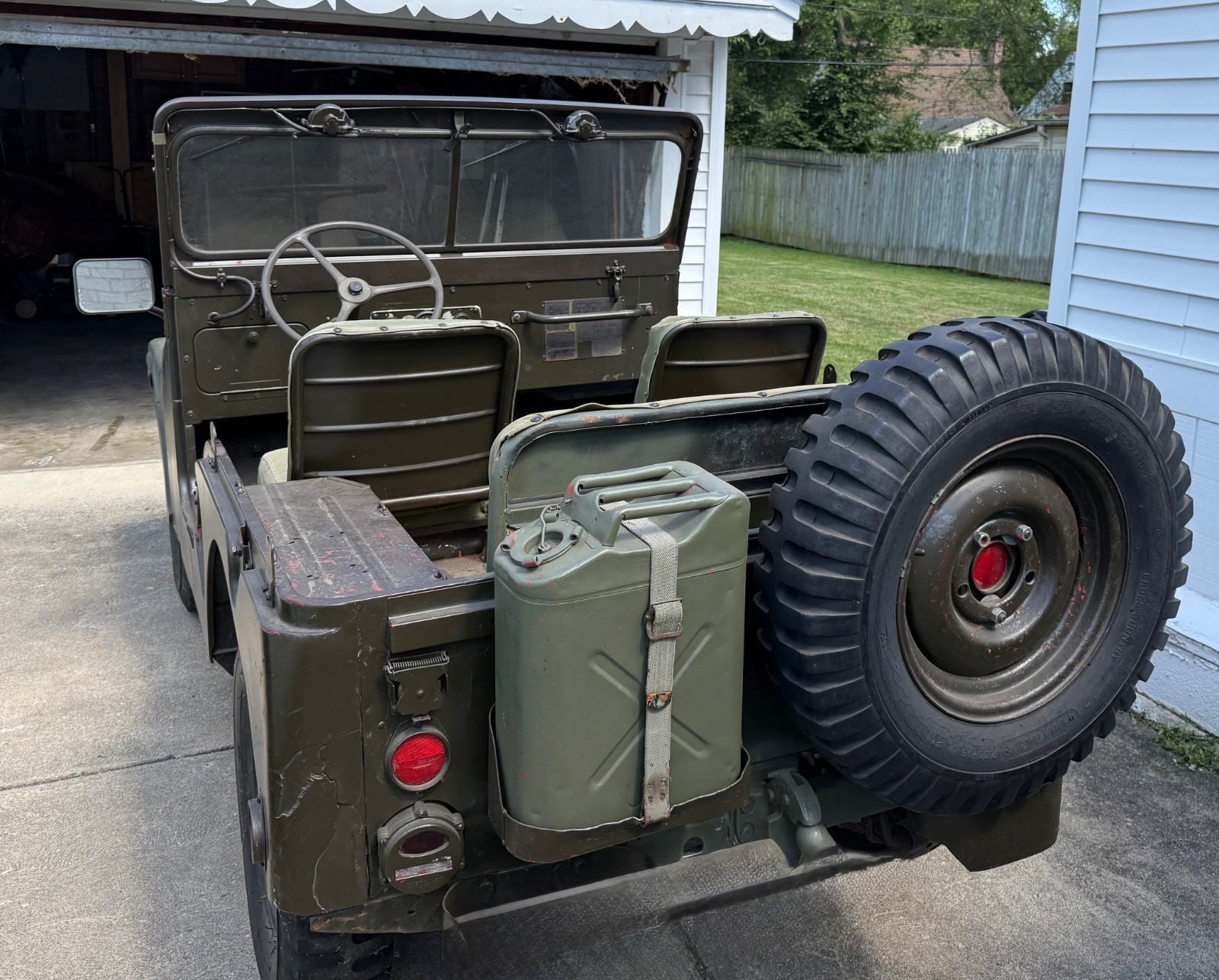 Willys-1952-Utility