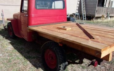 Willys-1960-Red-Red-1