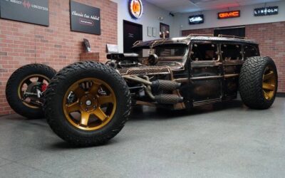 Willys  1961 Wagon
