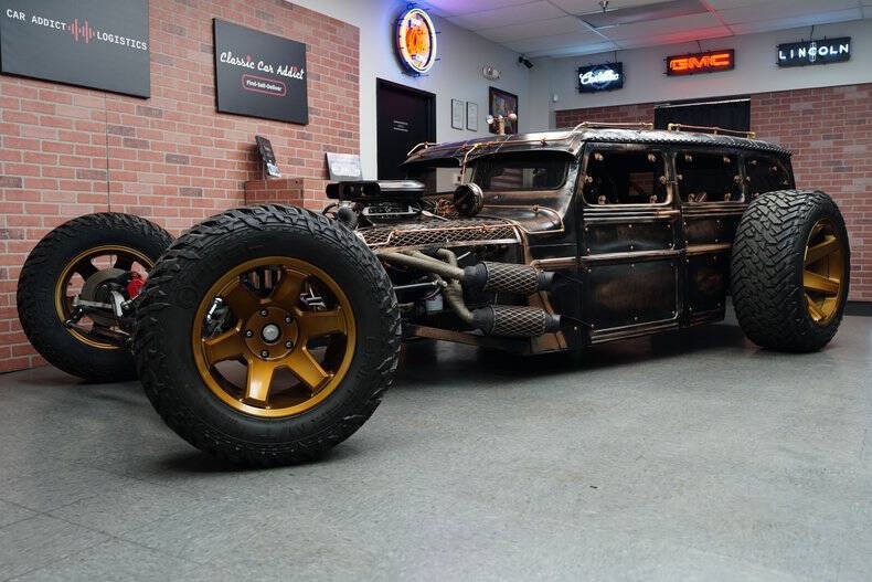 Willys  1961 Wagon