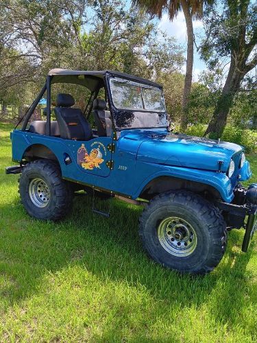 Willys-1962-Blue-1