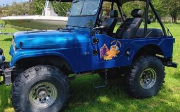 Willys-1962-Blue-5