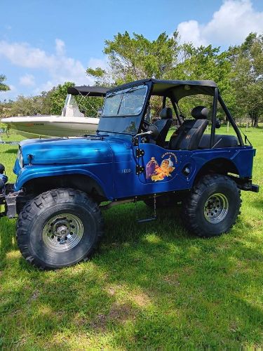 Willys-1962-Blue-5