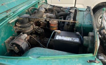 Willys-1962-Green-Green-2