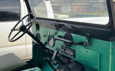 Willys-1962-Green-Green-4